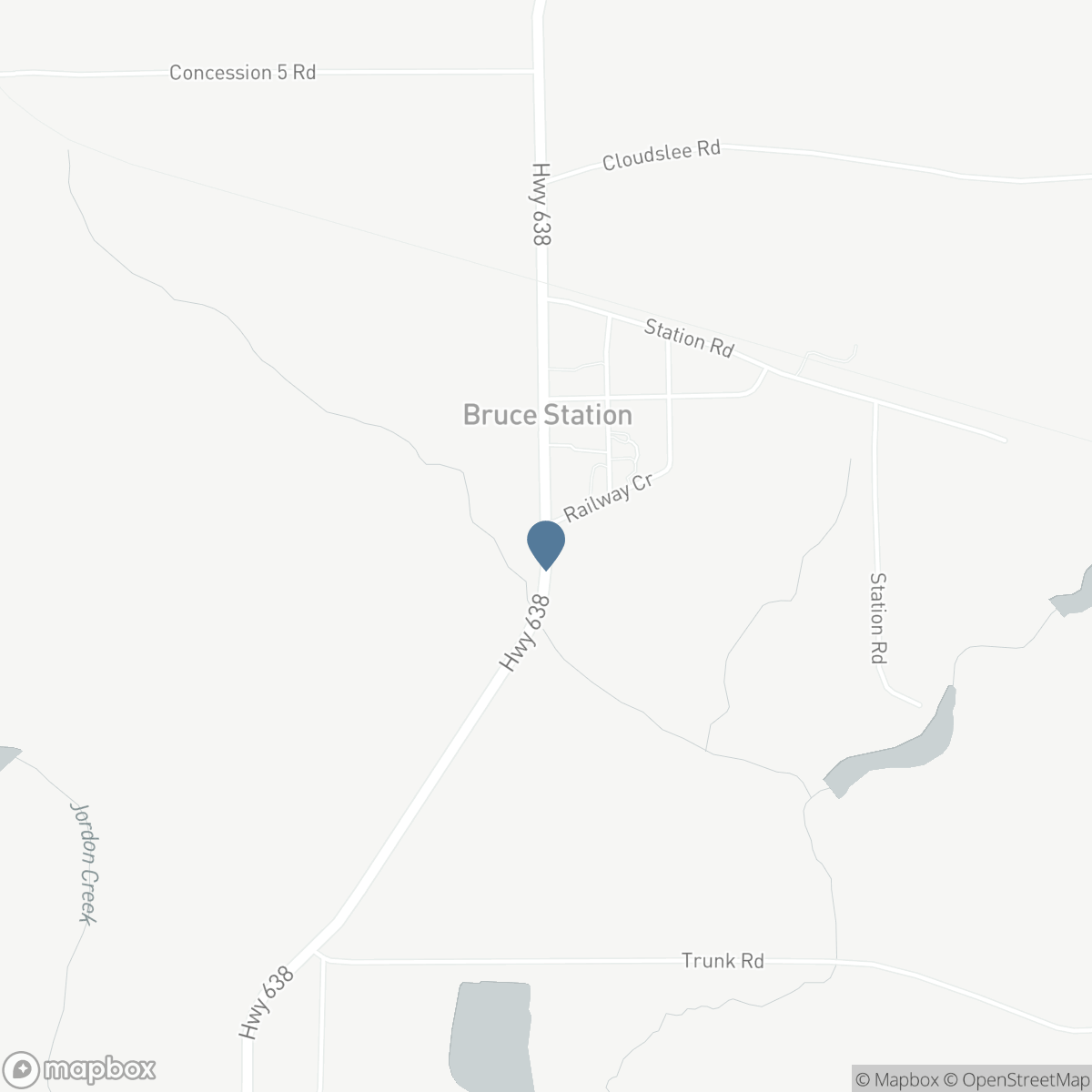 4581 (398) HWY 638, Bruce Mines, Ontario P0R 1C0